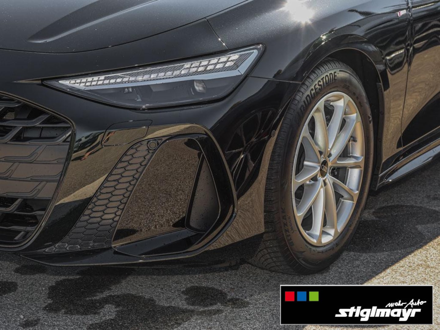 Bild über Audi A6 Avant TFSI quattro 270 kW S tronic - für weitere Informationen kontaktieren Sie den Audi Partner