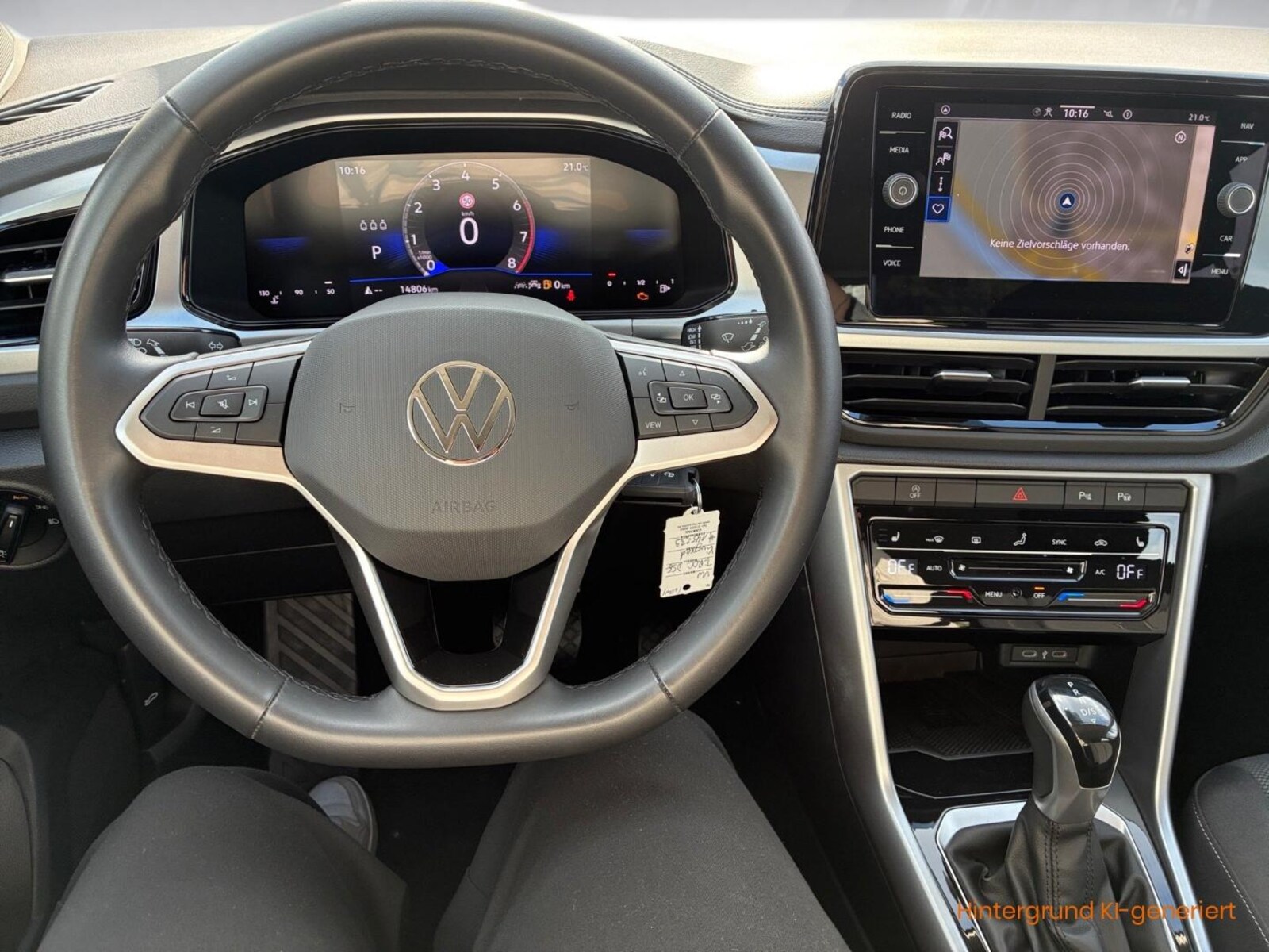 Volkswagen T-Roc – Bild 17