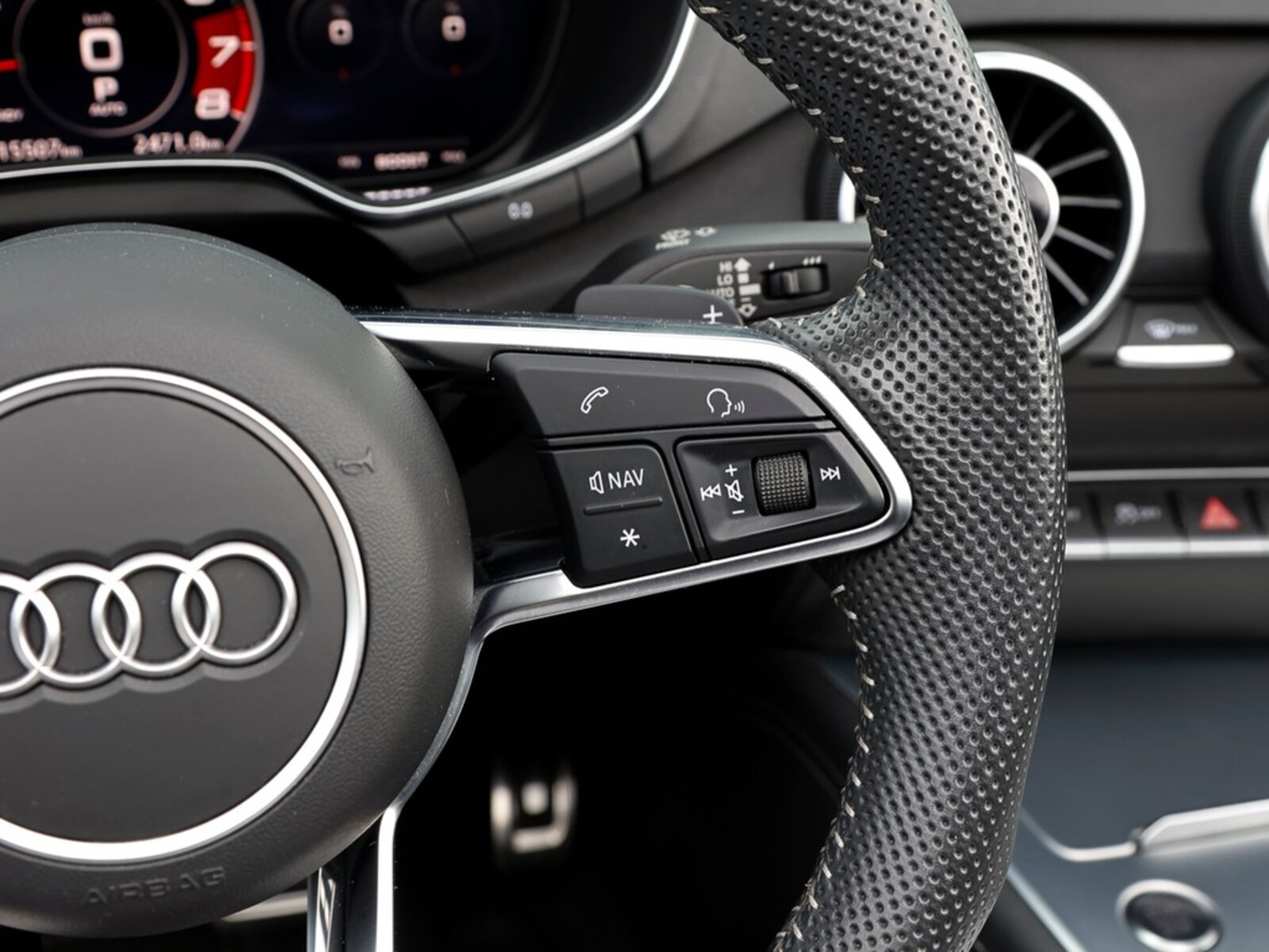 Audi TT Roadster – Bild 19
