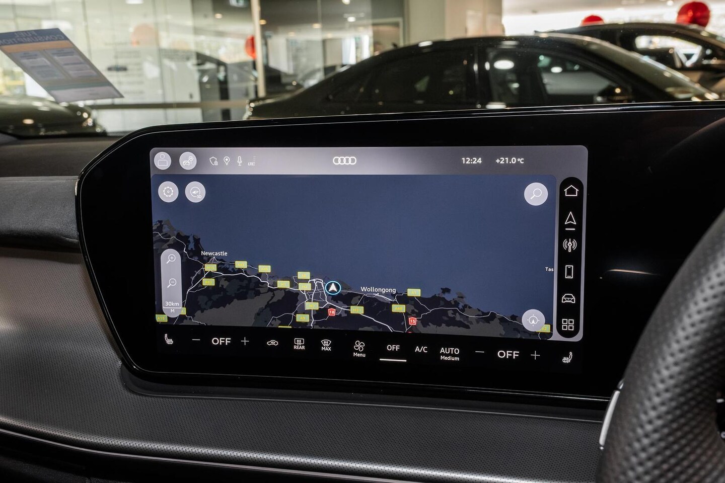 Image about Audi Q3 SUV TFSI quattro 195 kW
