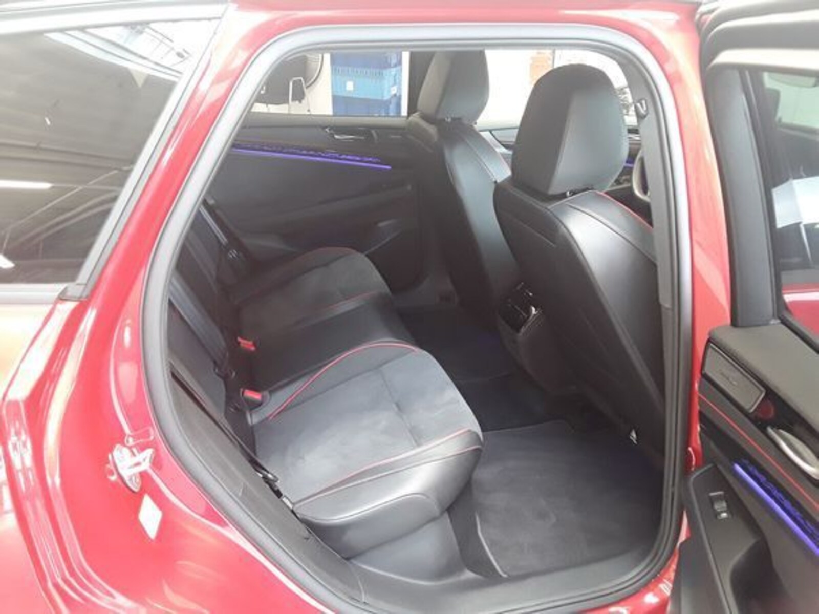 Volkswagen ID.7 Tourer – Bild 9