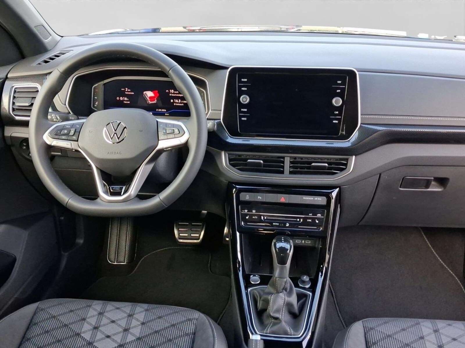 Volkswagen T-Cross – Bild 6