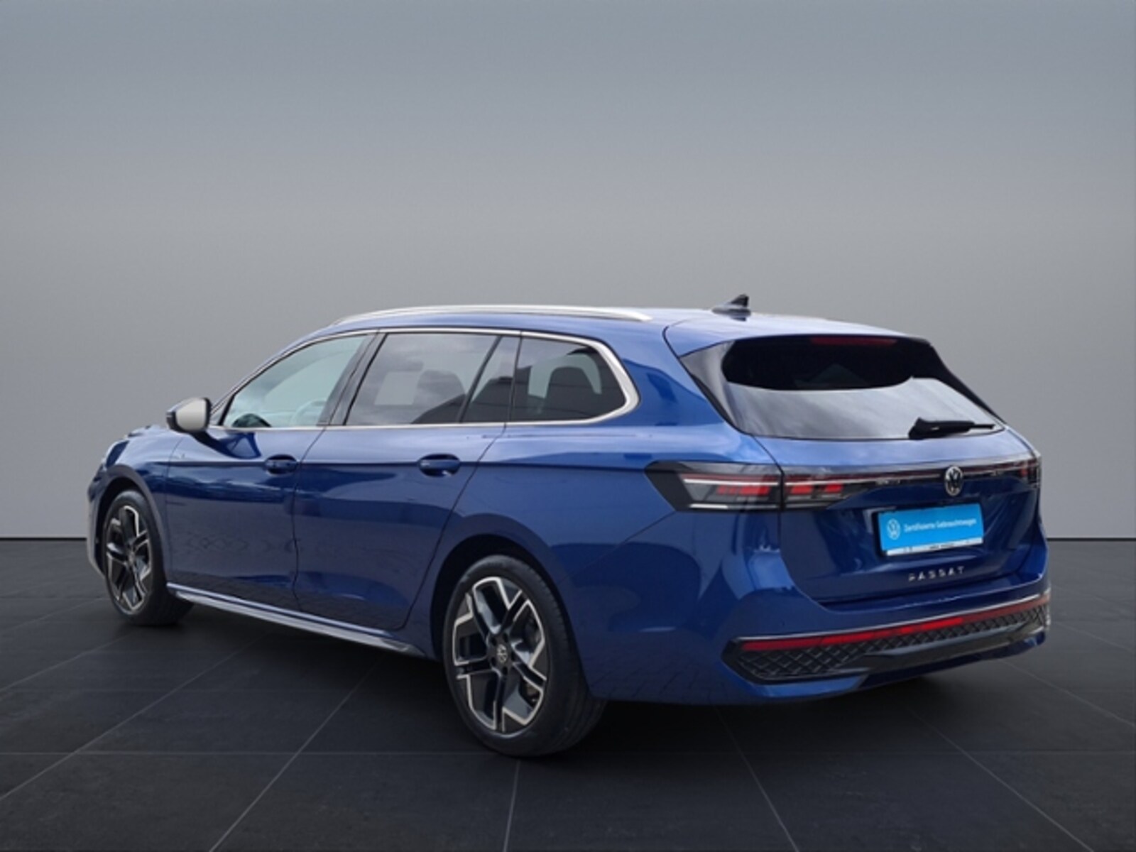 Volkswagen Passat – Bild 5