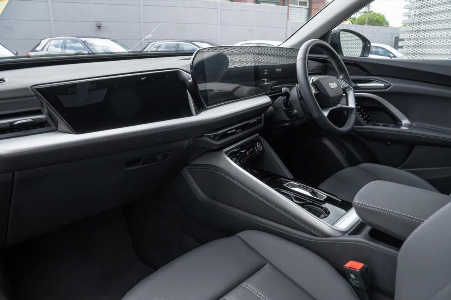 Image about Audi Q5 Sportback TFSI 150 kW
