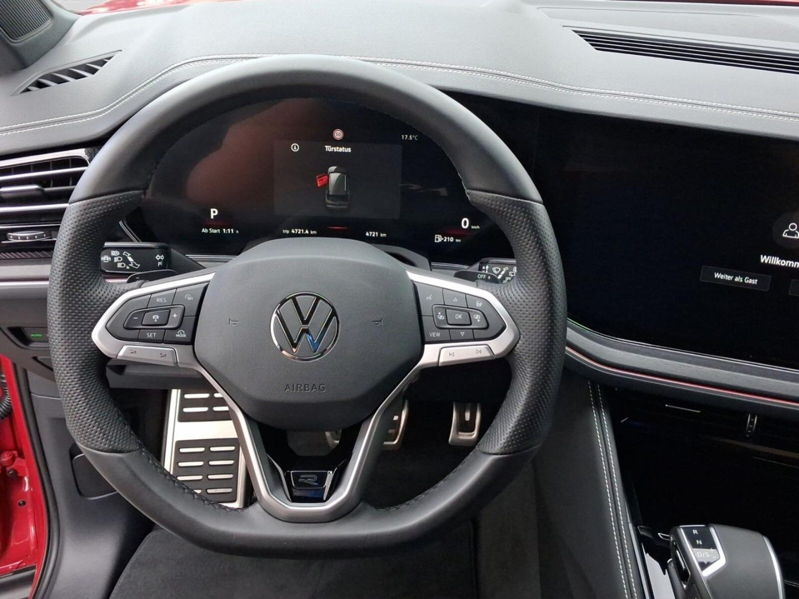 Volkswagen Touareg – Bild 9