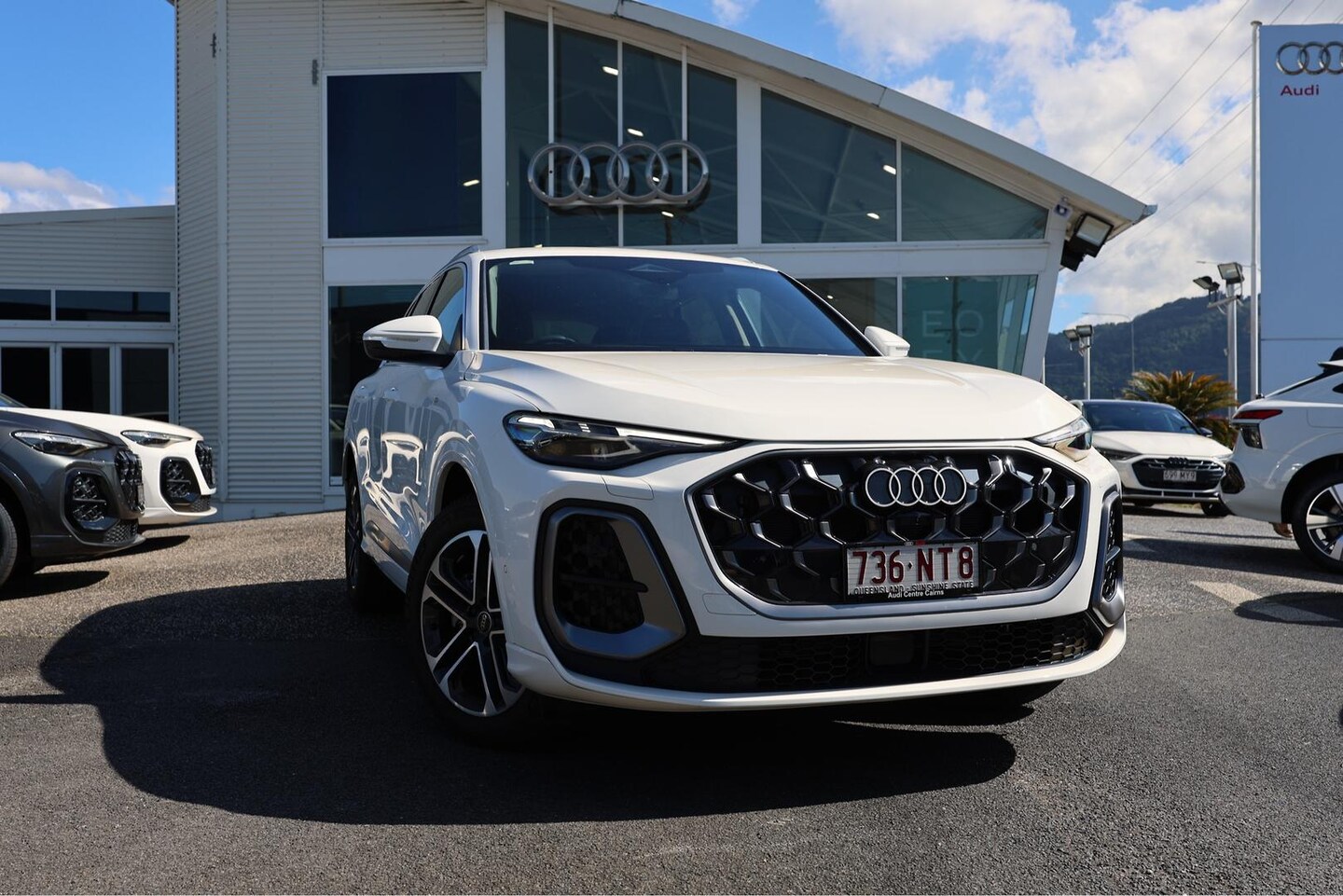 Image about Audi Q5 SUV TFSI 150 kW