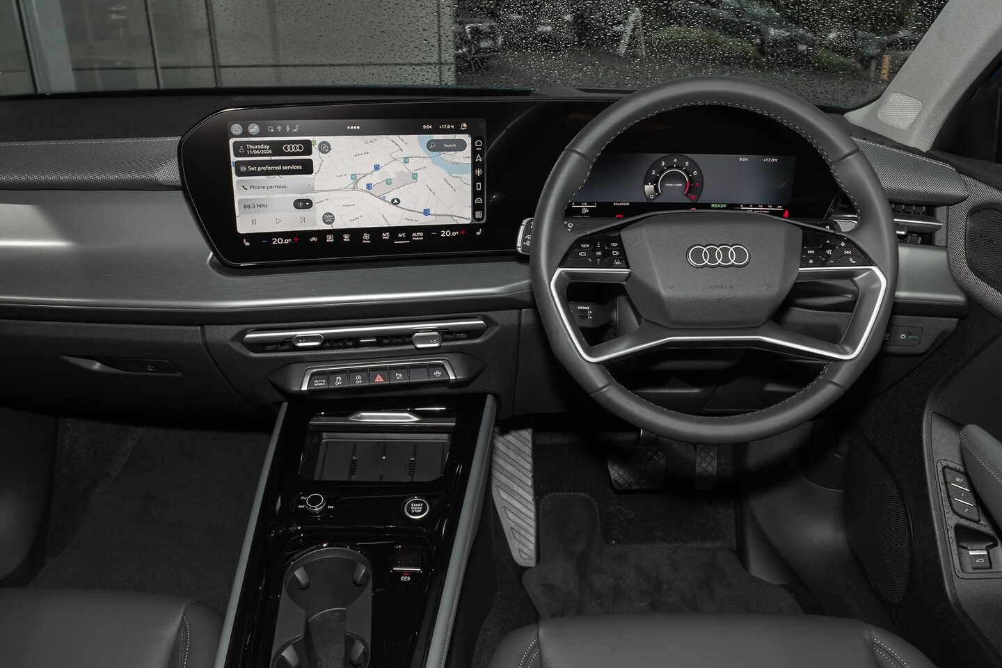 Image about Audi Q3 SUV TFSI 110 kW