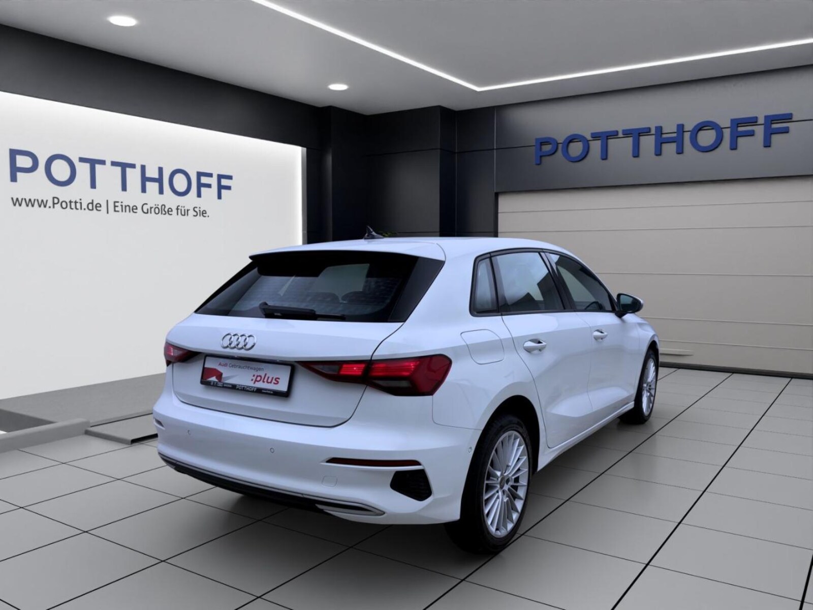 Audi A3 Sportback – Bild 6
