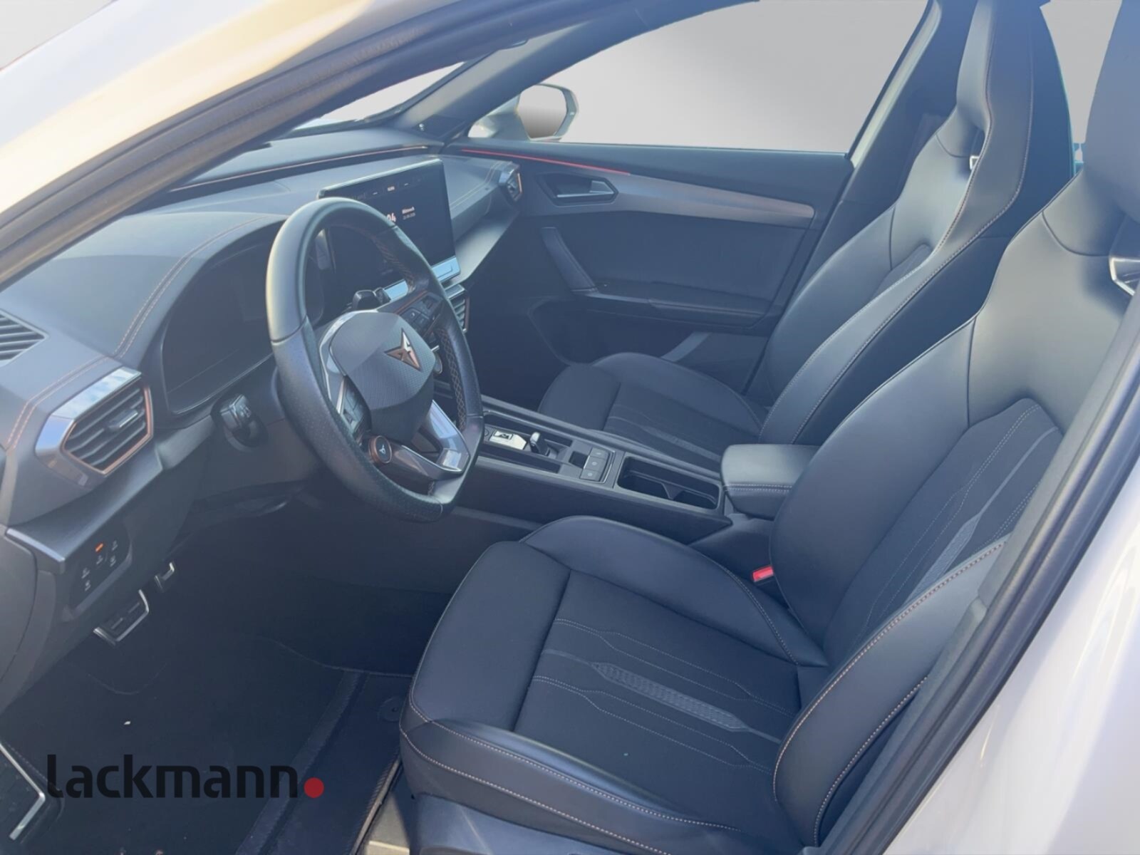 CUPRA Formentor – Bild 8