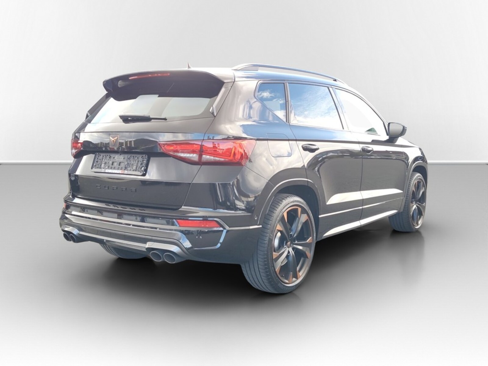 CUPRA Ateca – Bild 5