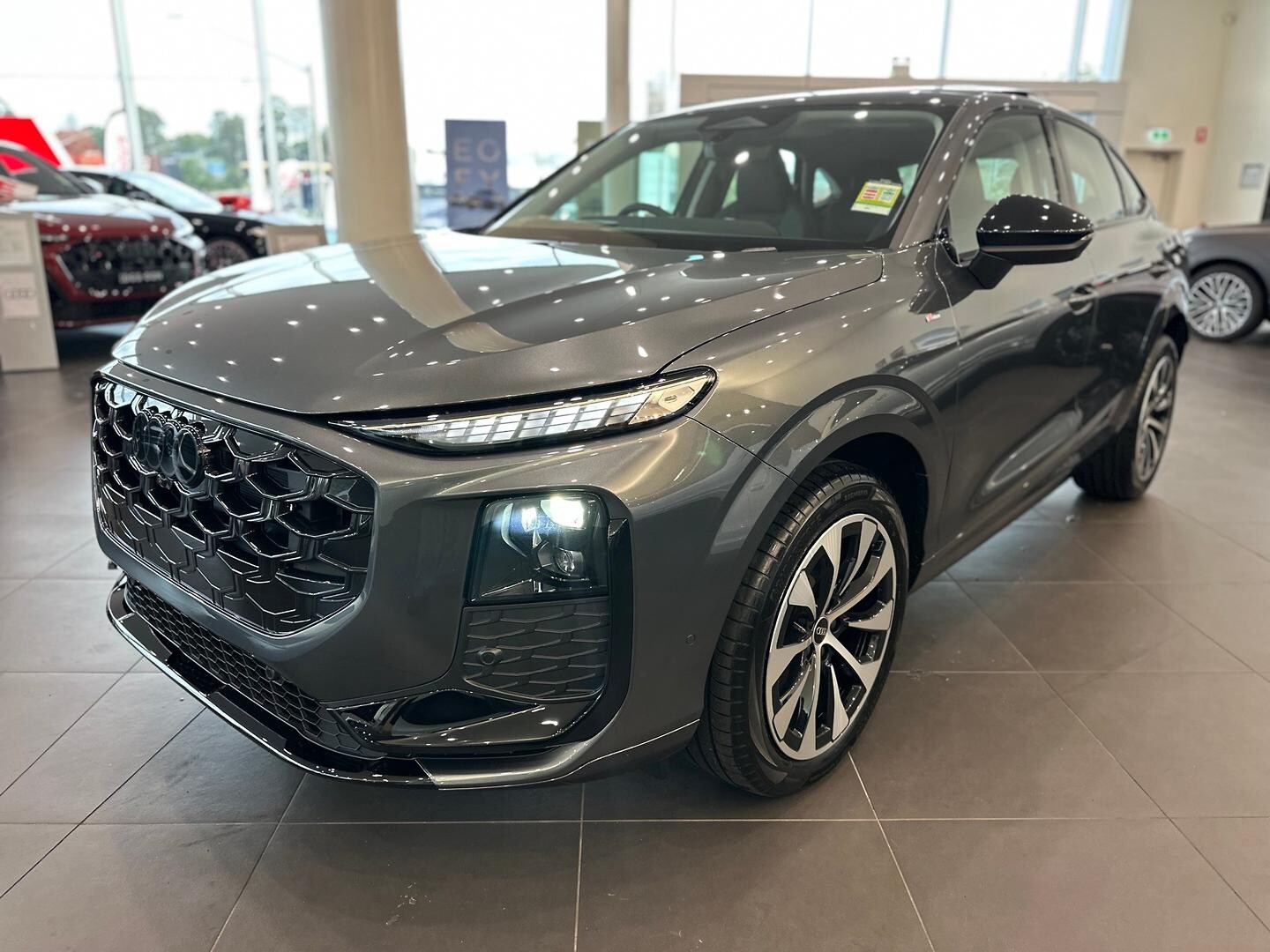 Image about Audi Q3 Sportback TFSI quattro 150 kW