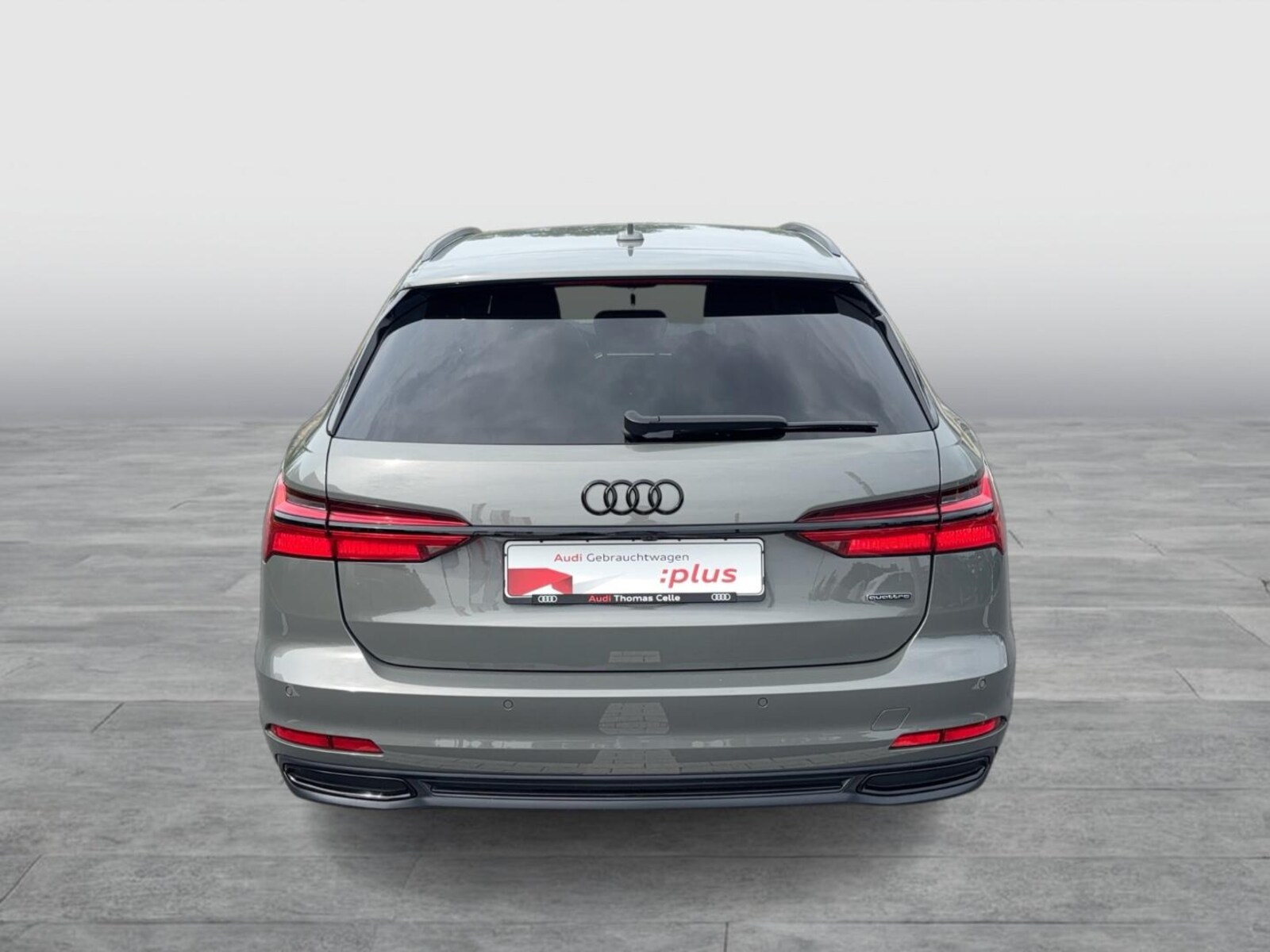 Audi A6 Avant – Bild 4