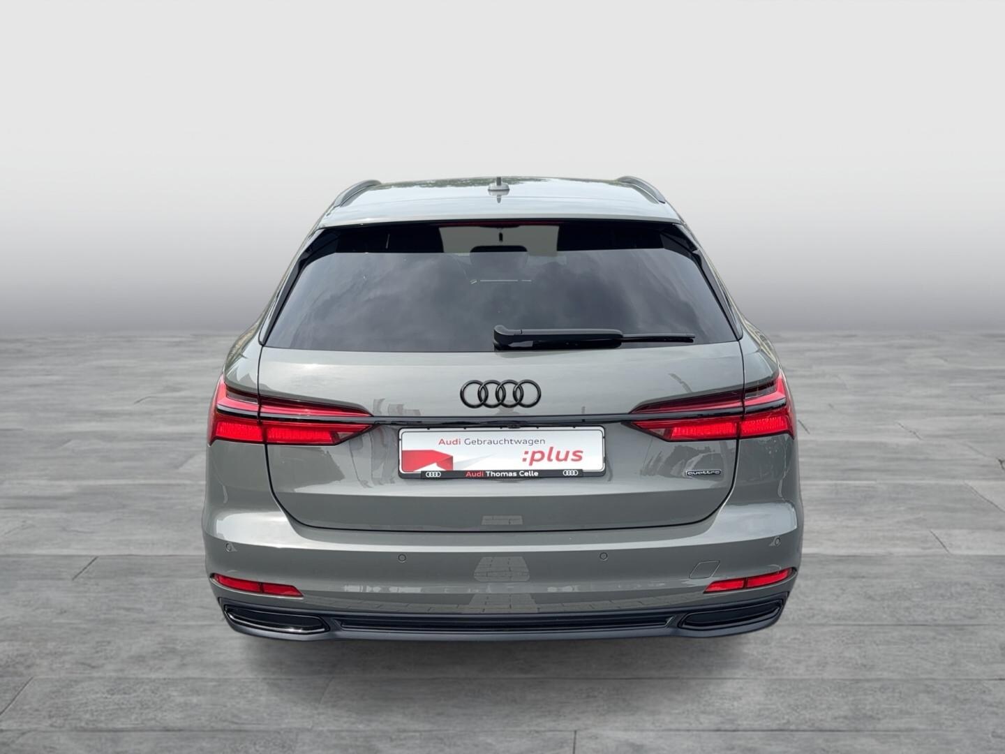 Bild über Audi A6 Avant sport 40 TDI quattro S tronic - für weitere Informationen kontaktieren Sie den Audi Partner