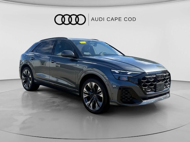 Photo of 2027 Audi Q8 
