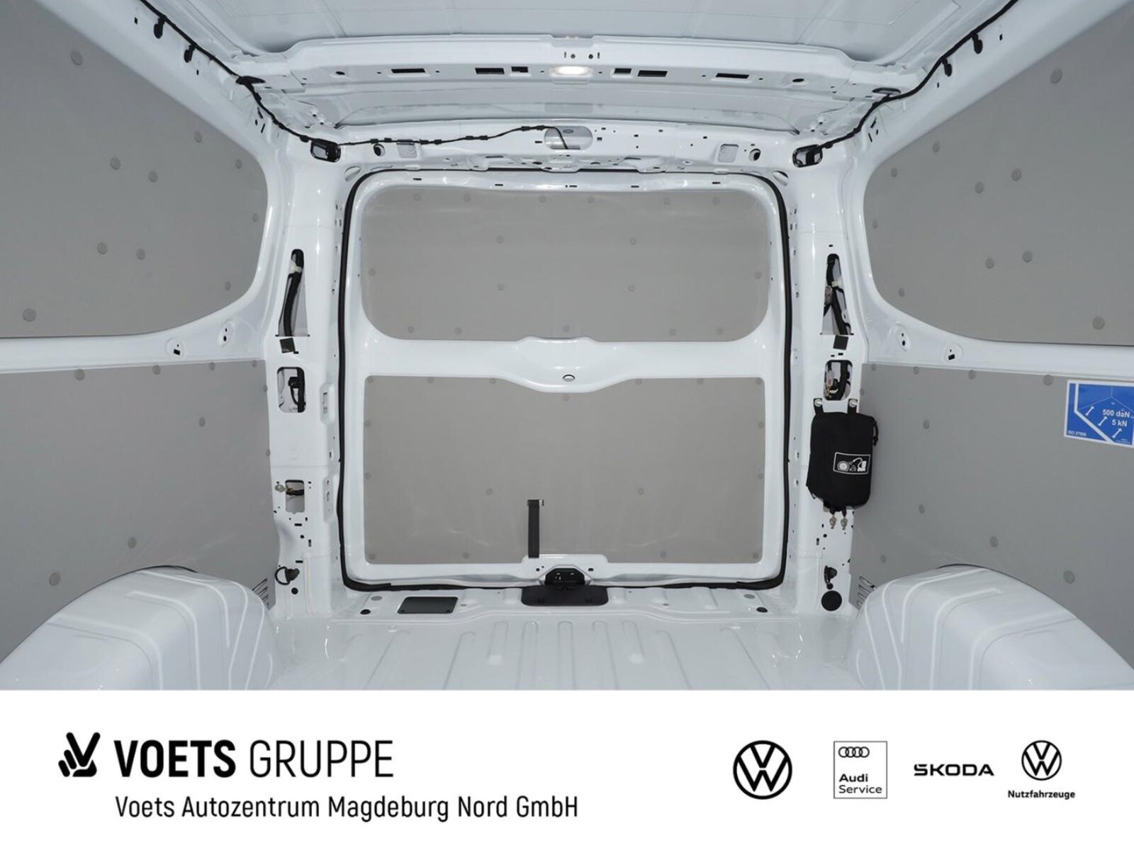 Volkswagen Transporter Kasten kurzer Radstand – Bild 15