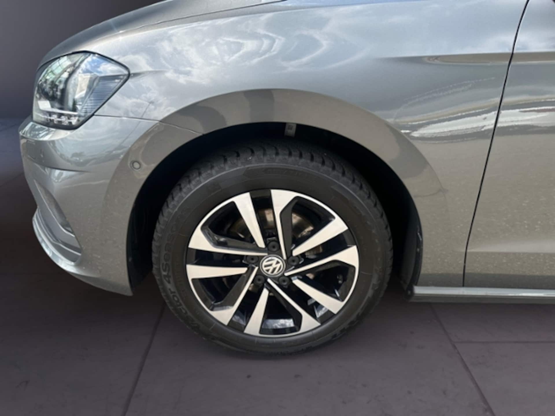 Volkswagen Golf Sportsvan IQ.DRIVE
