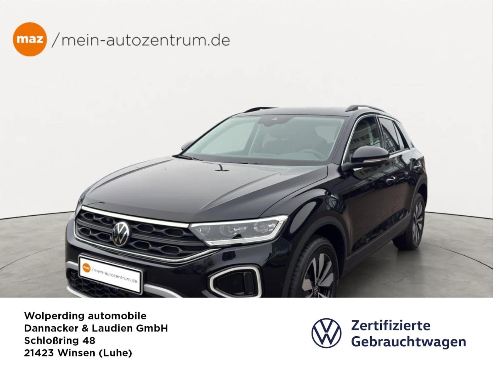 Volkswagen T-Roc Life