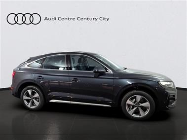 Image about Audi Q5 Sportback 40 TDI Advanced quattro 140 kW S tronic