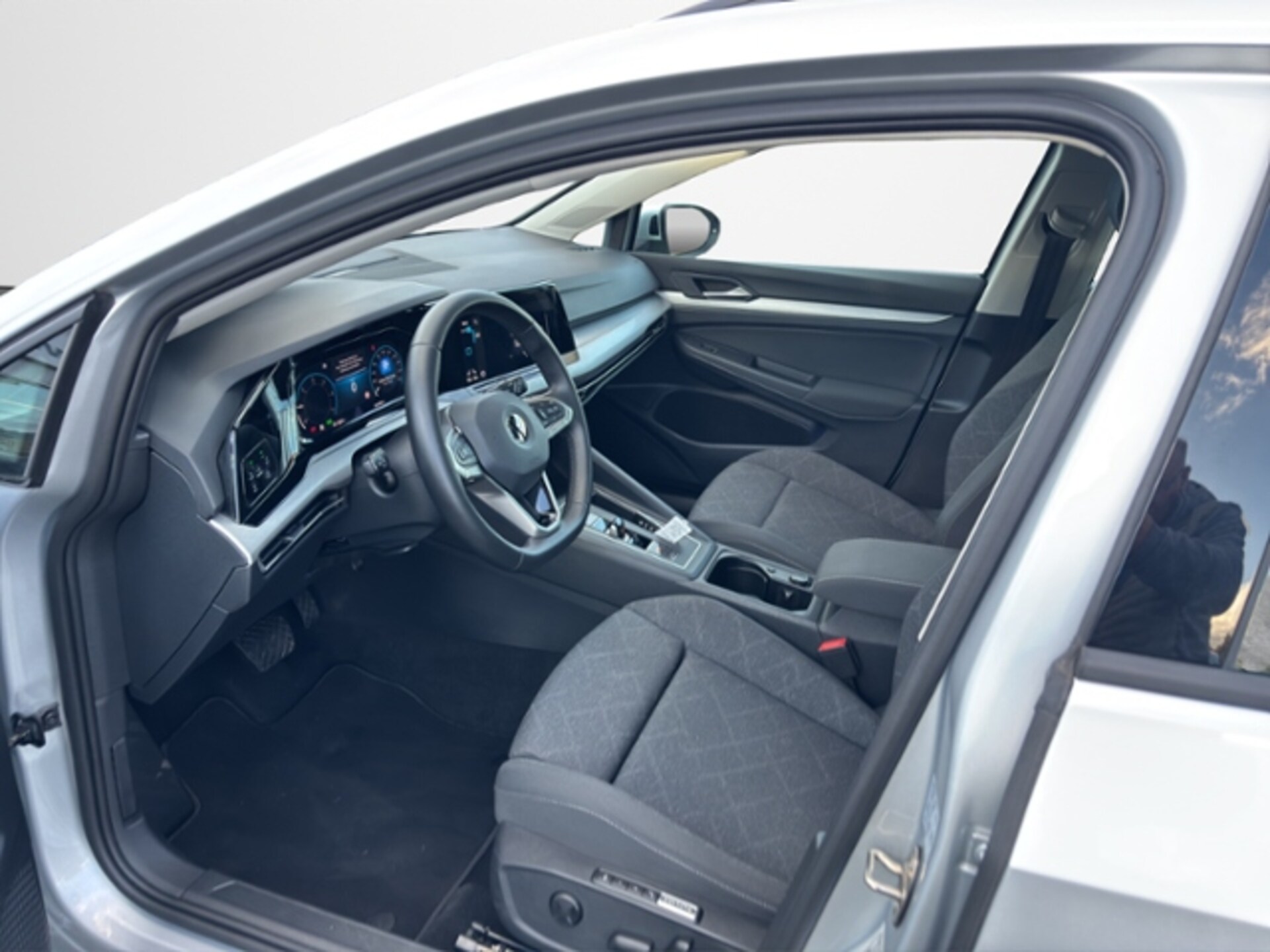 Volkswagen Golf Variant Life