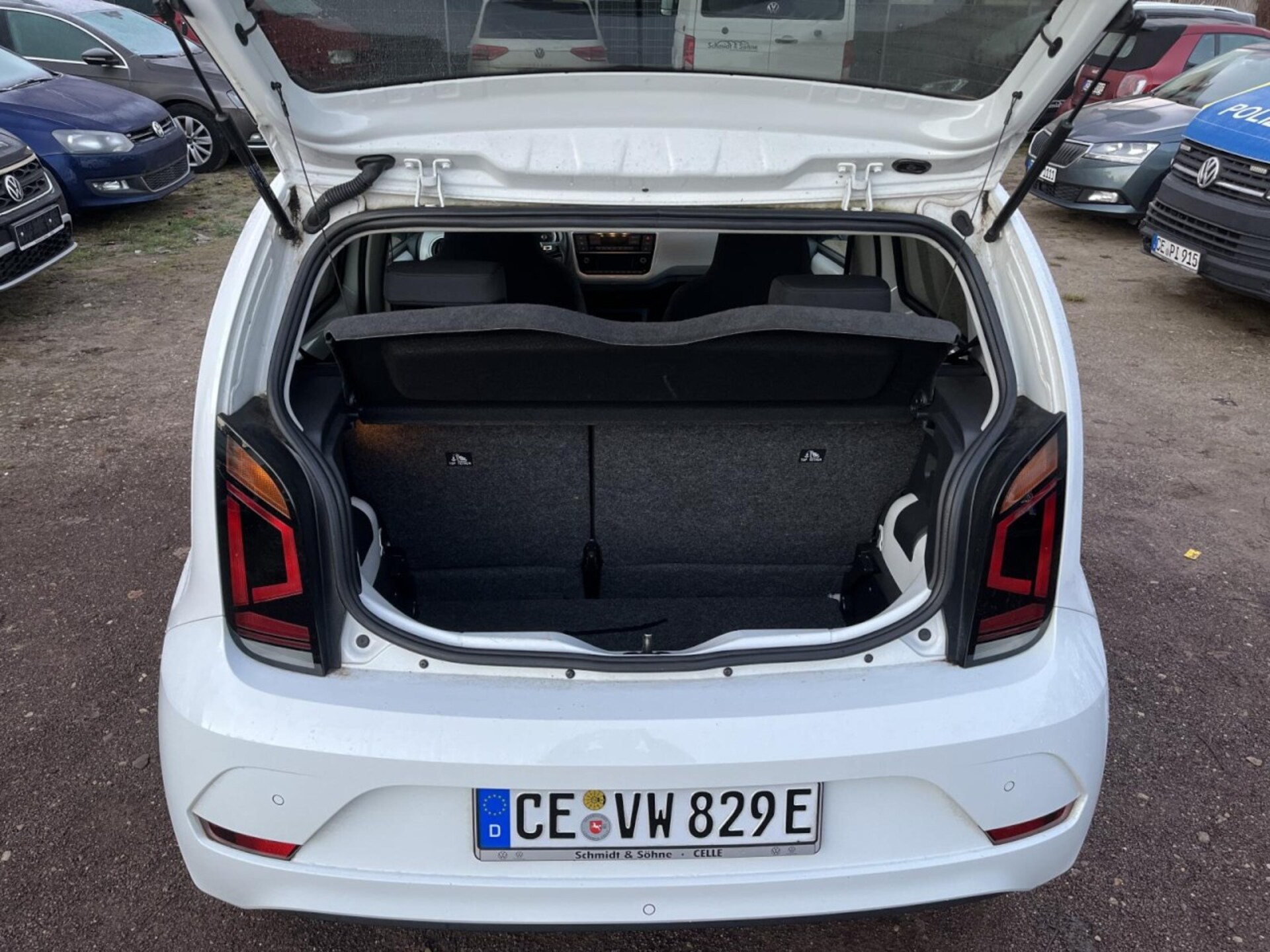 Volkswagen e-up! Edition
