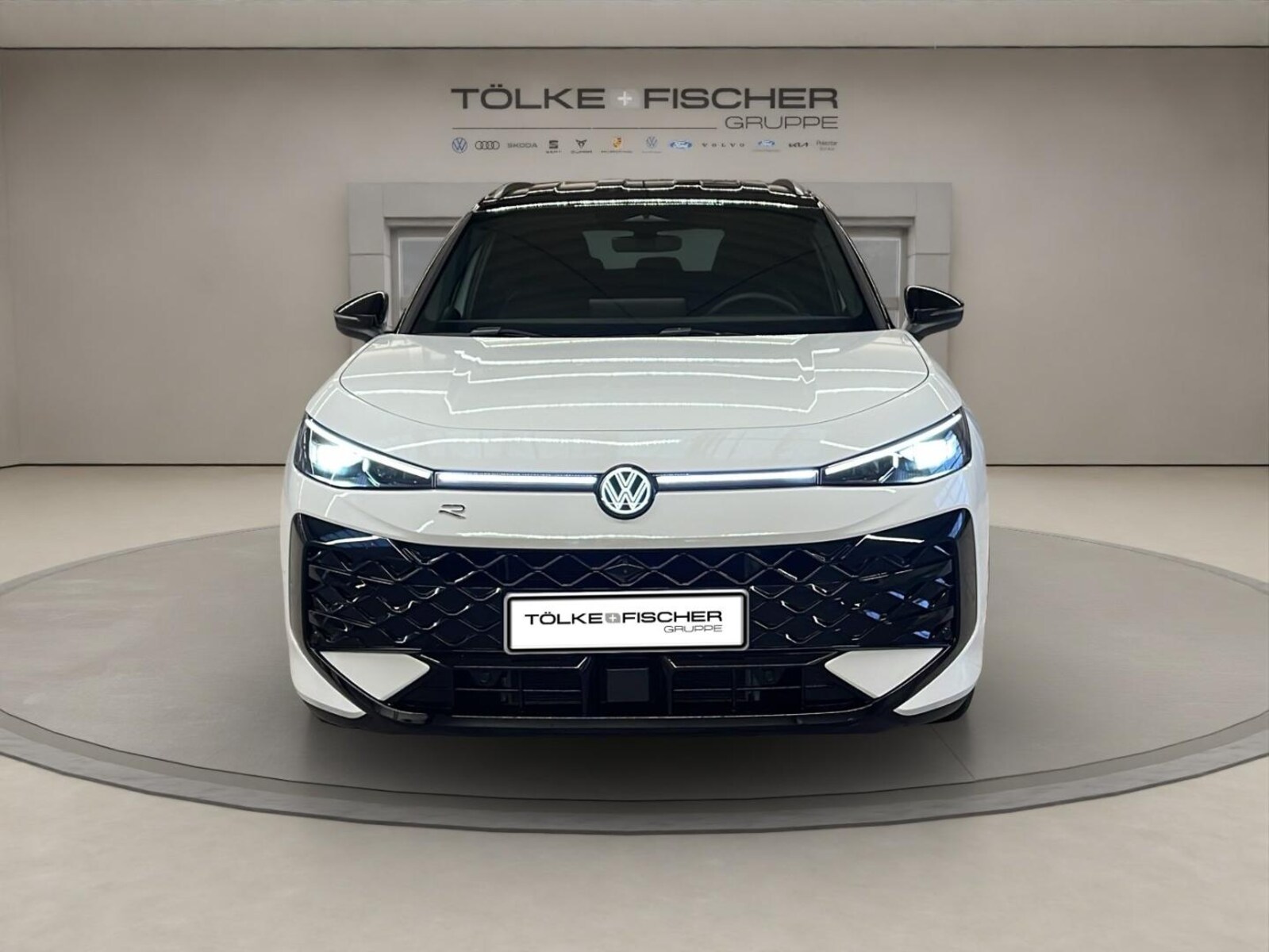 Volkswagen T-Roc – Bild 4
