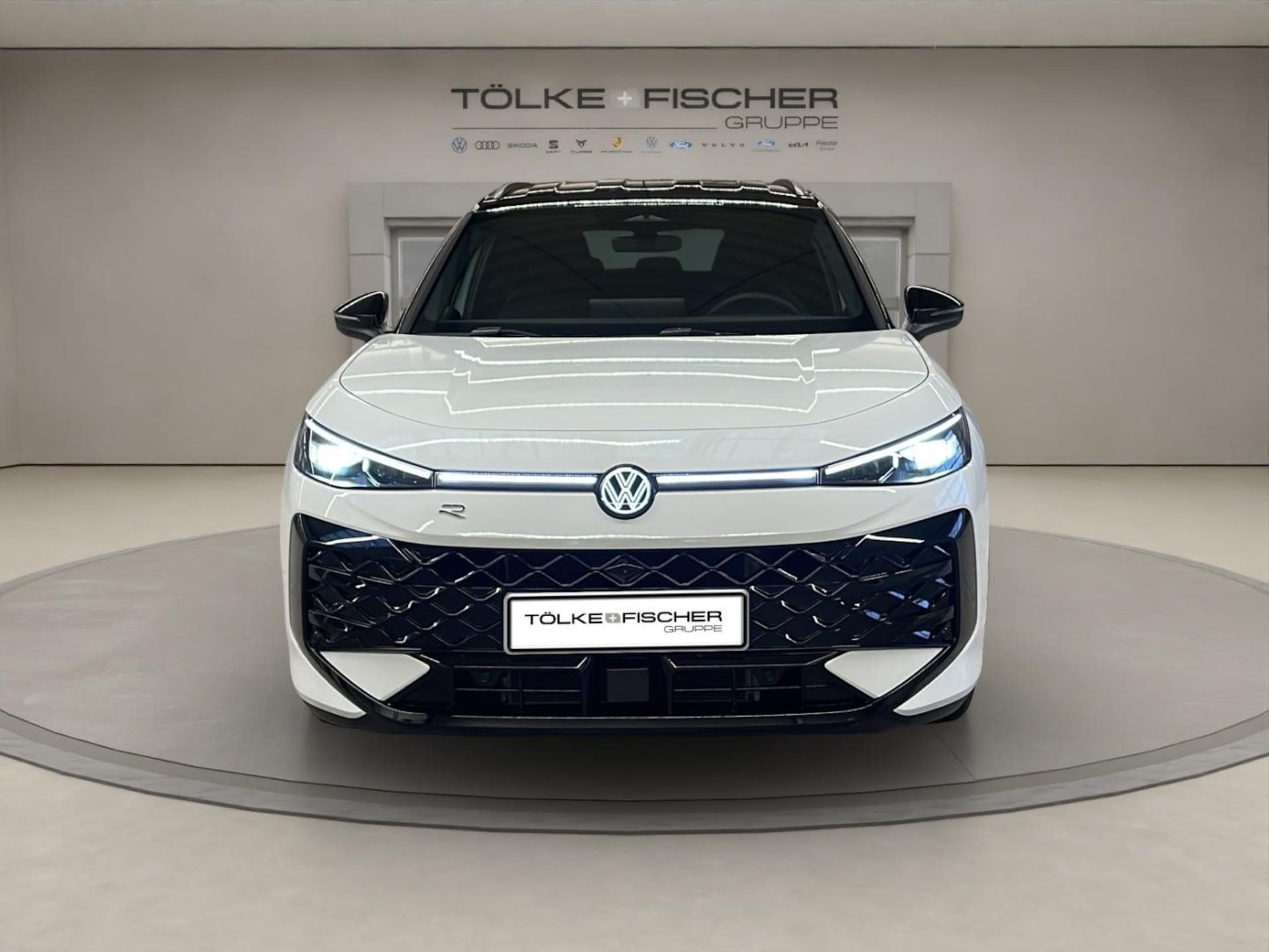 Volkswagen T-Roc R-Line