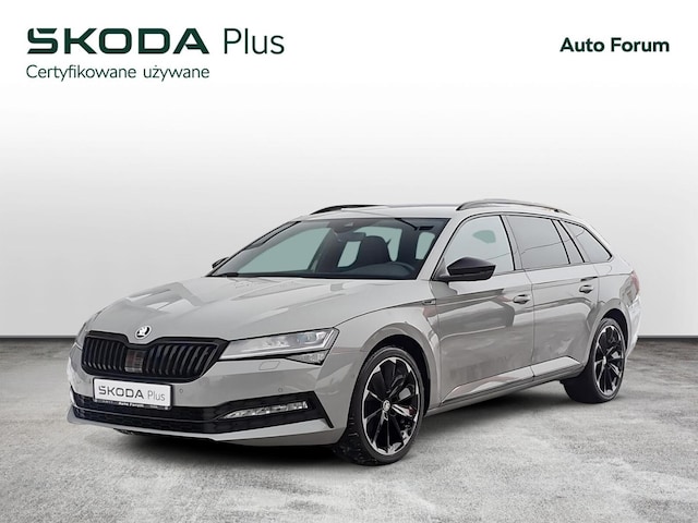 Skoda Superb Combi 2022