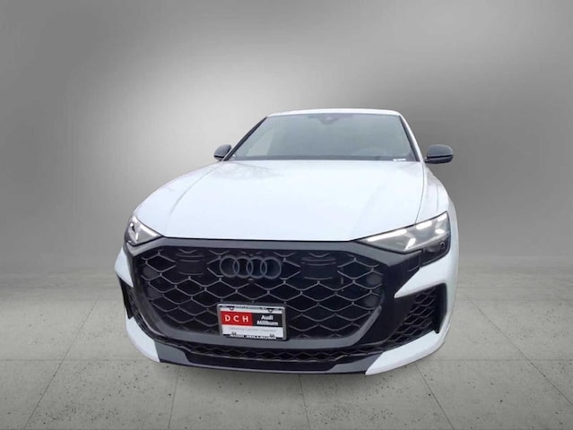 2026 Audi RS Q8 SUV performance