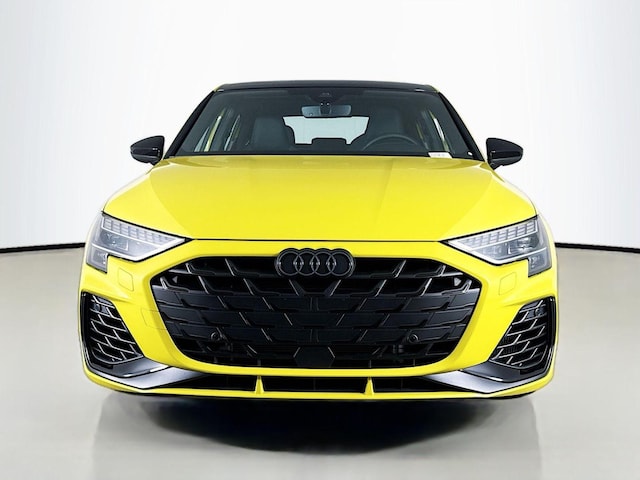 2025 Audi S3 Sedan