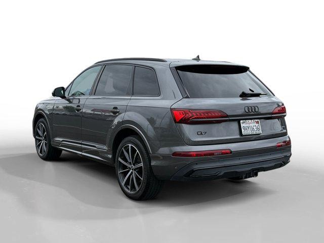 2023 Audi Q7