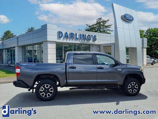 2018 Toyota Tundra
