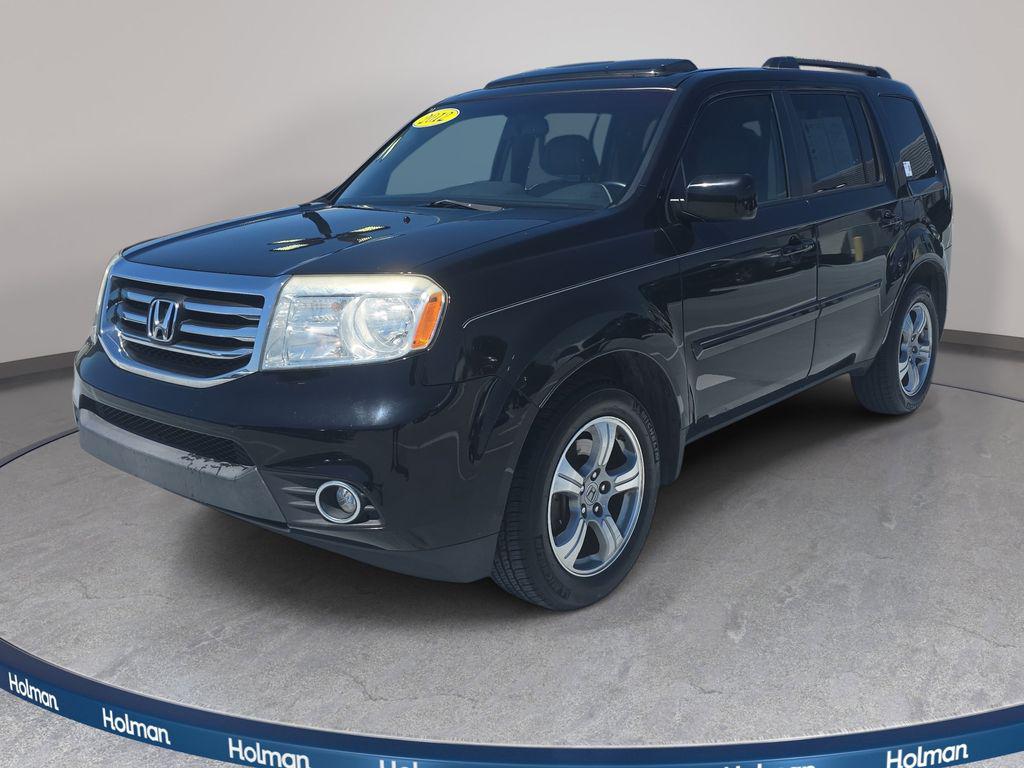 2012 Honda Pilot EX-L's photo