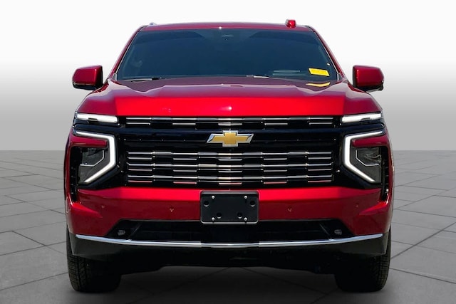 2025 Chevrolet Suburban