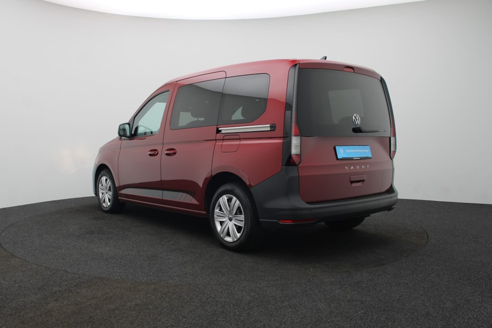 Volkswagen Caddy Basis-Modell