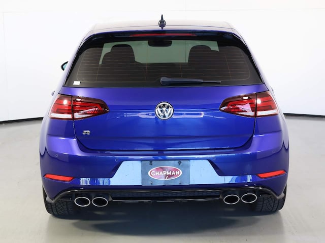 2019 Volkswagen Golf