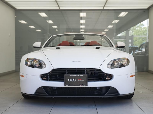 2014 Aston Martin V8 Vantage