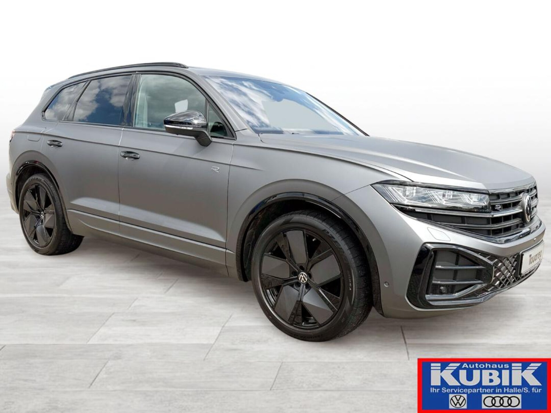 Volkswagen Touareg R-Line