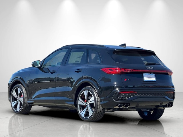 2026 Audi SQ5