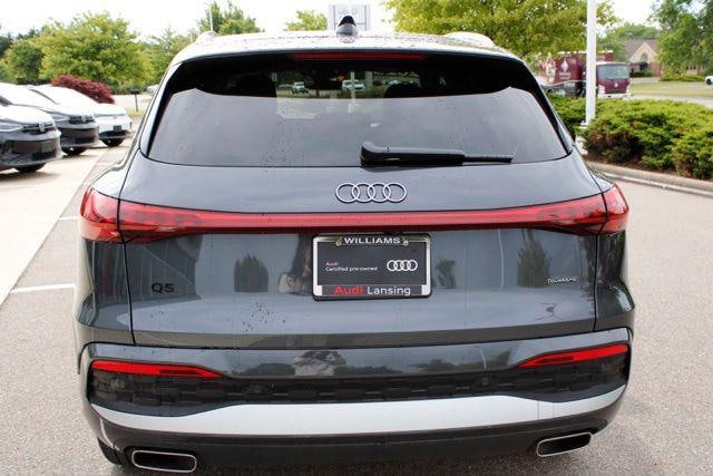 2025 Audi Q5