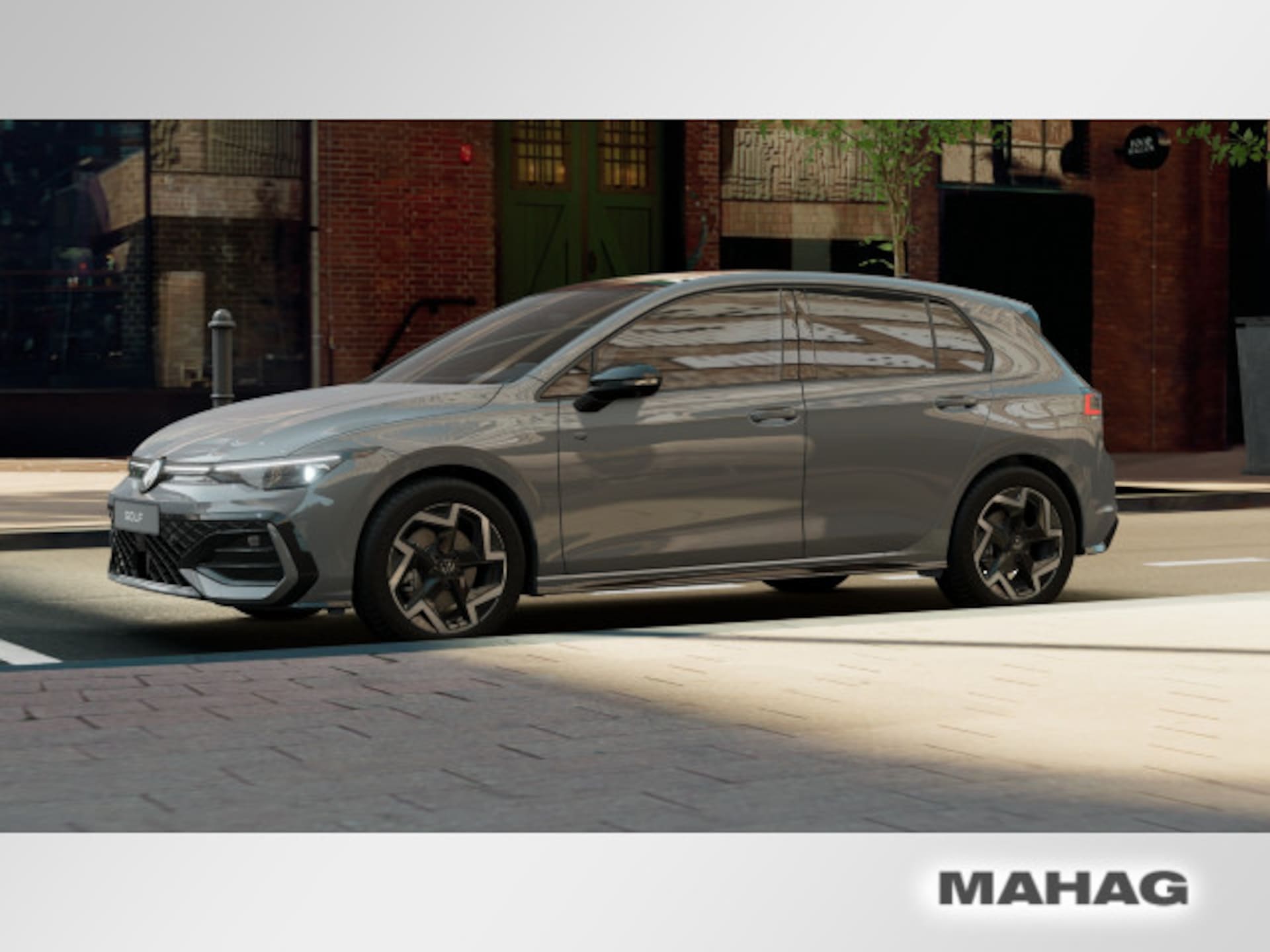 Volkswagen Golf R-Line