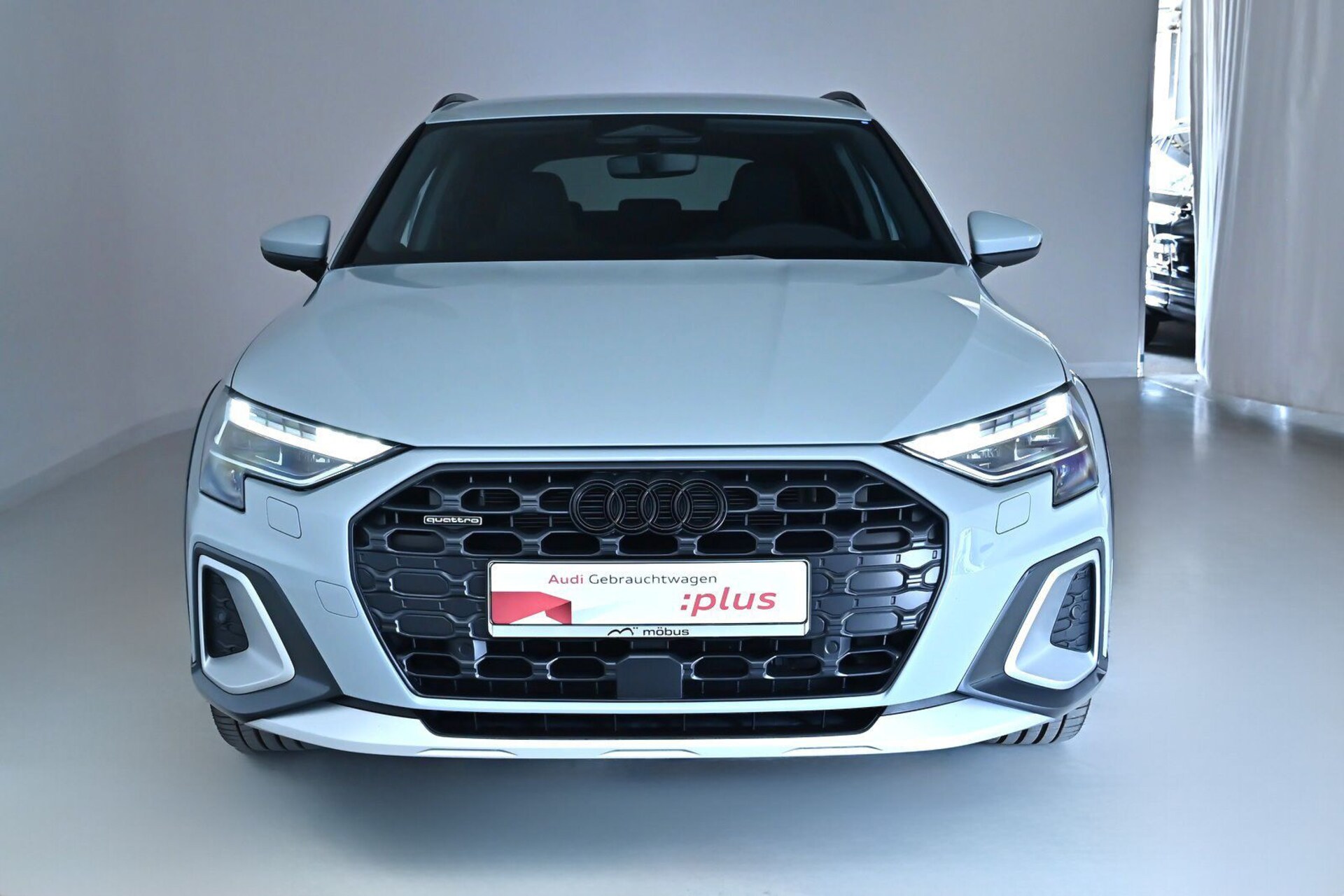 Audi A3 allstreet