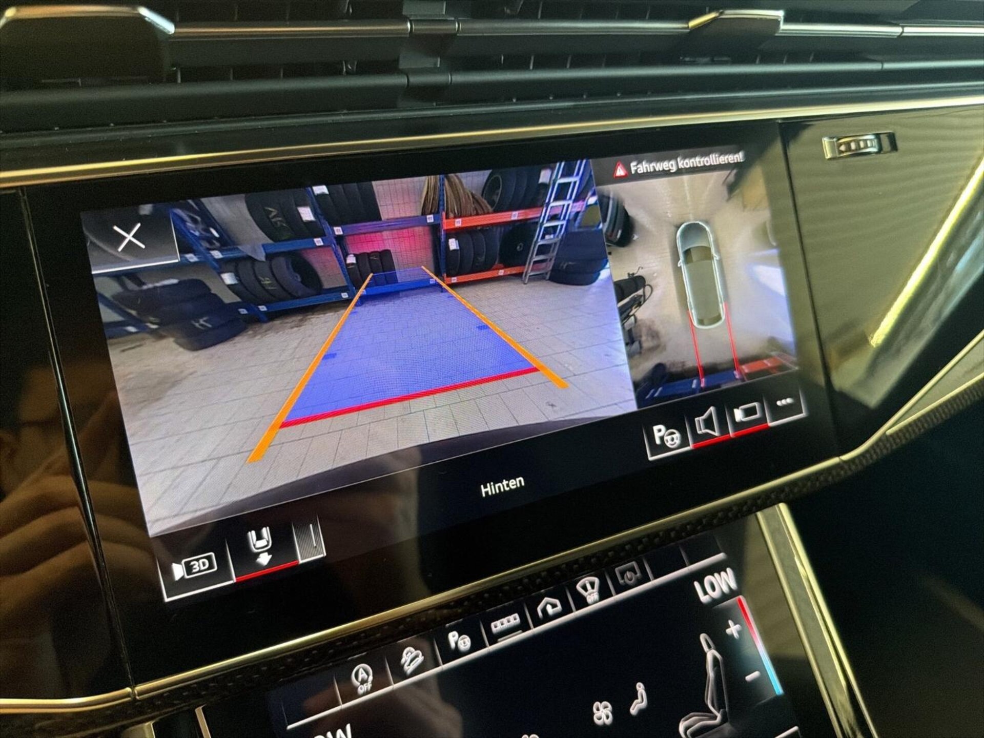 Audi SQ8 SUV