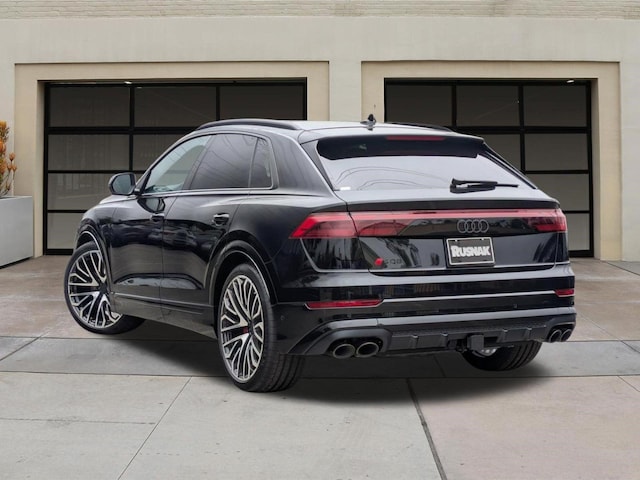 2026 Audi SQ8