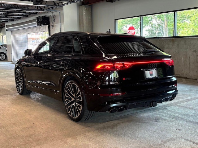 2024 Audi SQ8