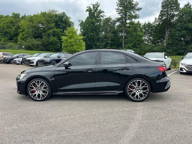 2026 Audi RS3 Sedan