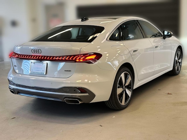 2025 Audi A5 Sedan