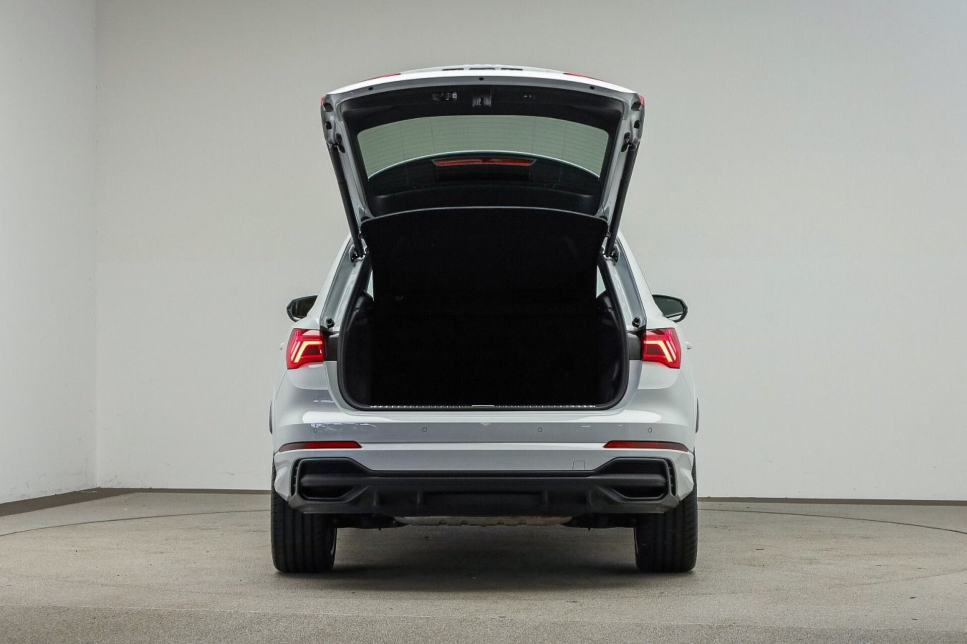 Audi Q3 SUV S line