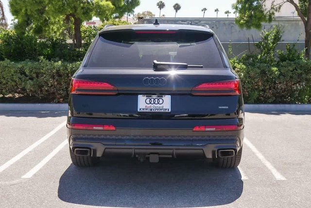 2026 Audi Q7 S Line Premium Plus - Photo 8