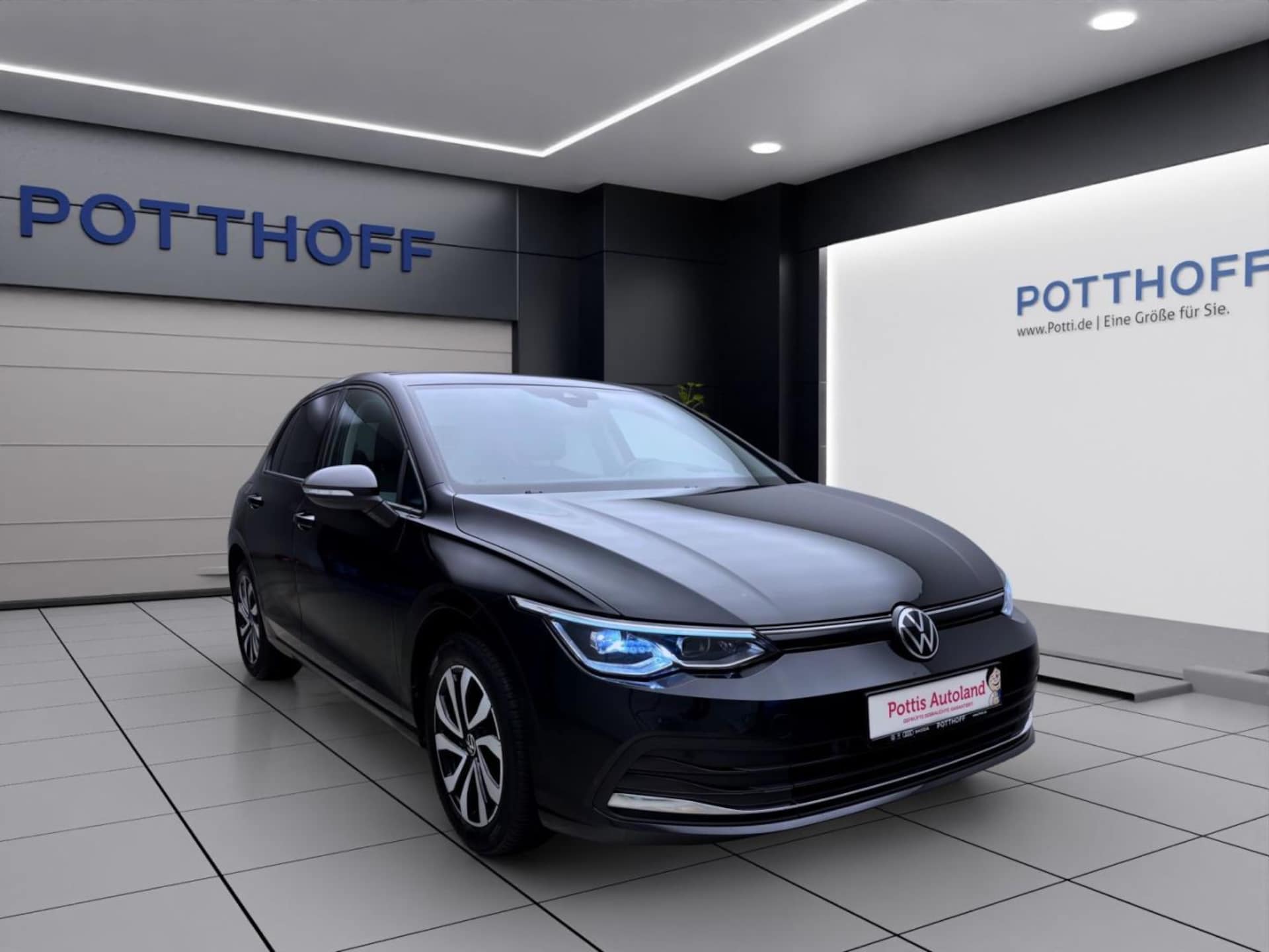 Volkswagen Golf Active