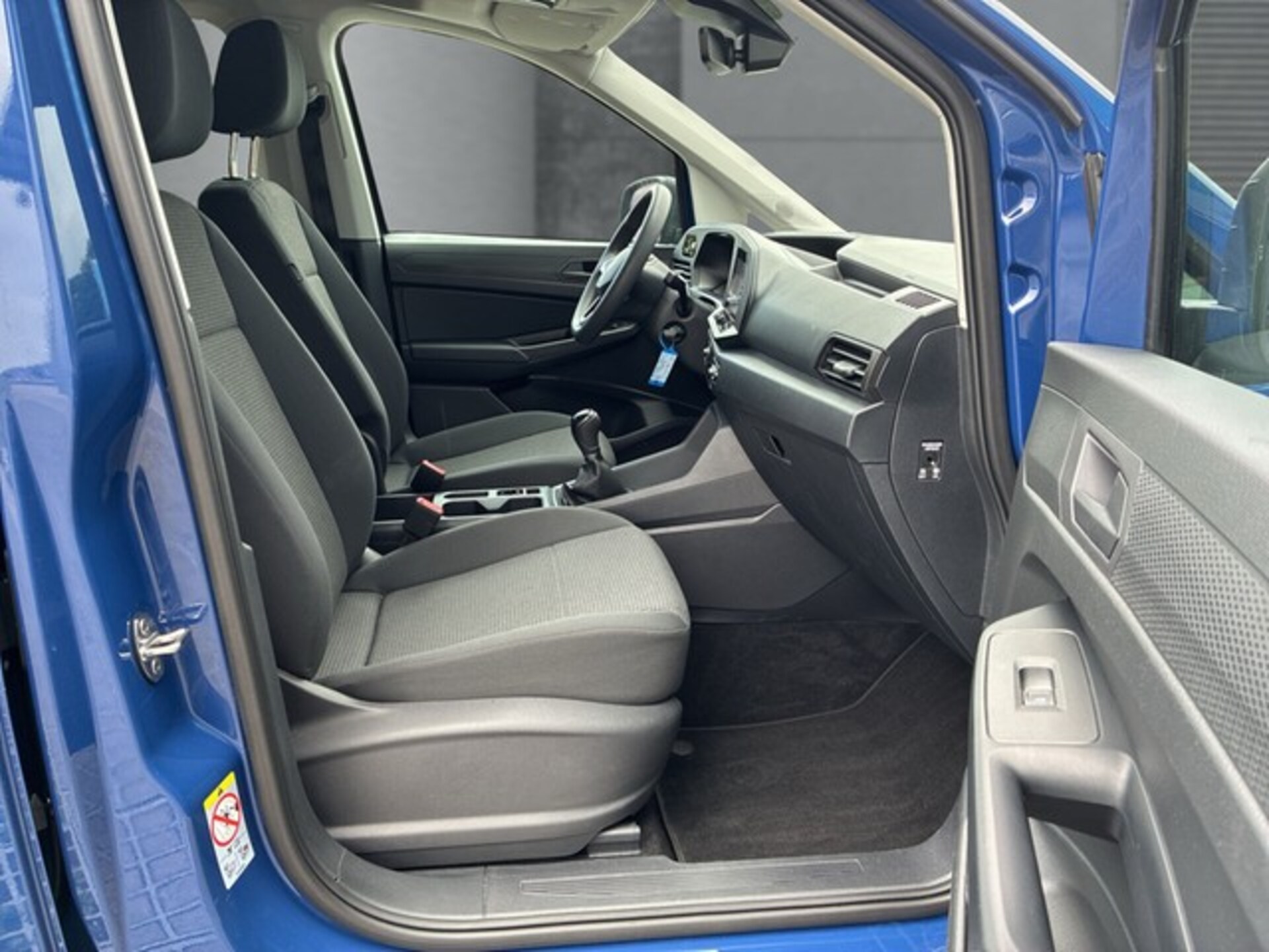 Volkswagen Caddy Kombi Basis-Modell